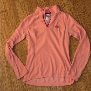 Pullover 1/4 Zip Fleece